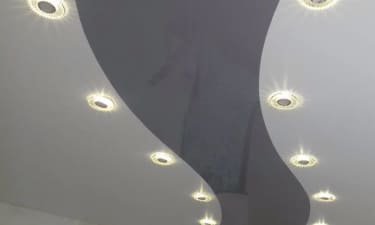 НАТЯЖНОЙ ПОТОЛОК